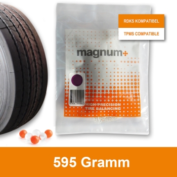 Magnum+ PLUS tire balancing compound - DPP600 INSERT